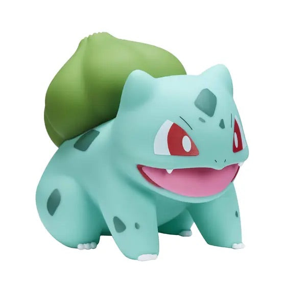 pokémon - select - bulbasaur - figure in vinile 12cm