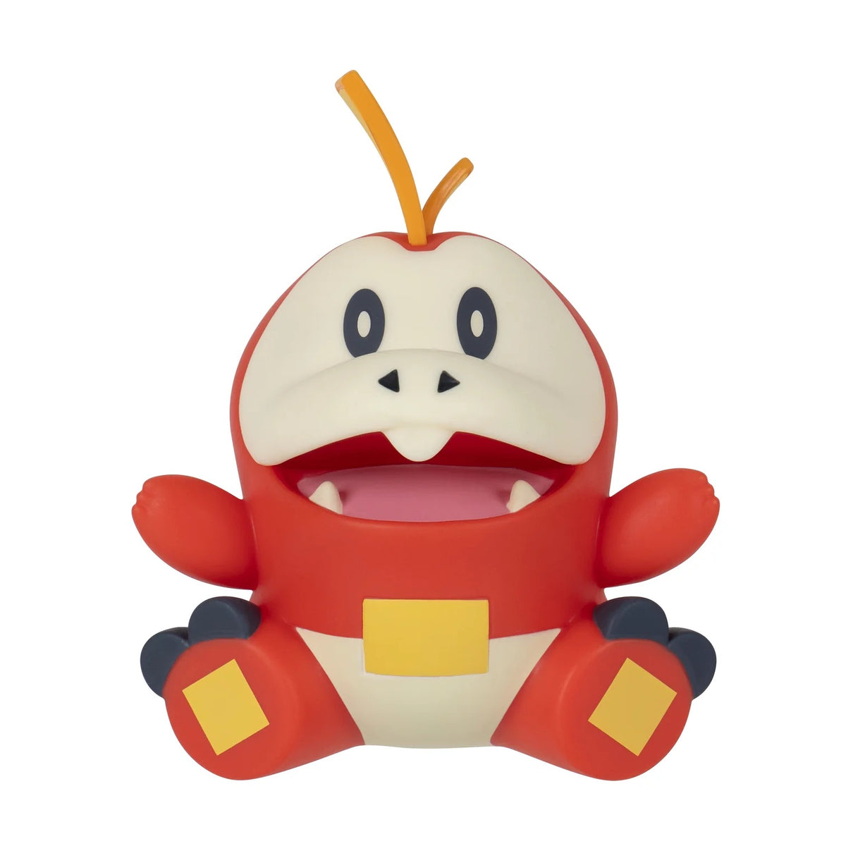 pokémon - select - fuecoco - figure in vinile 12cm