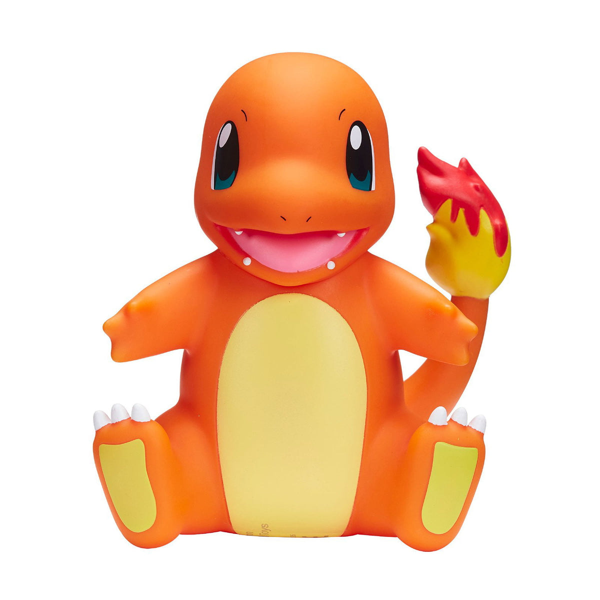 pokémon - select - charmander - figure in vinile 12cm