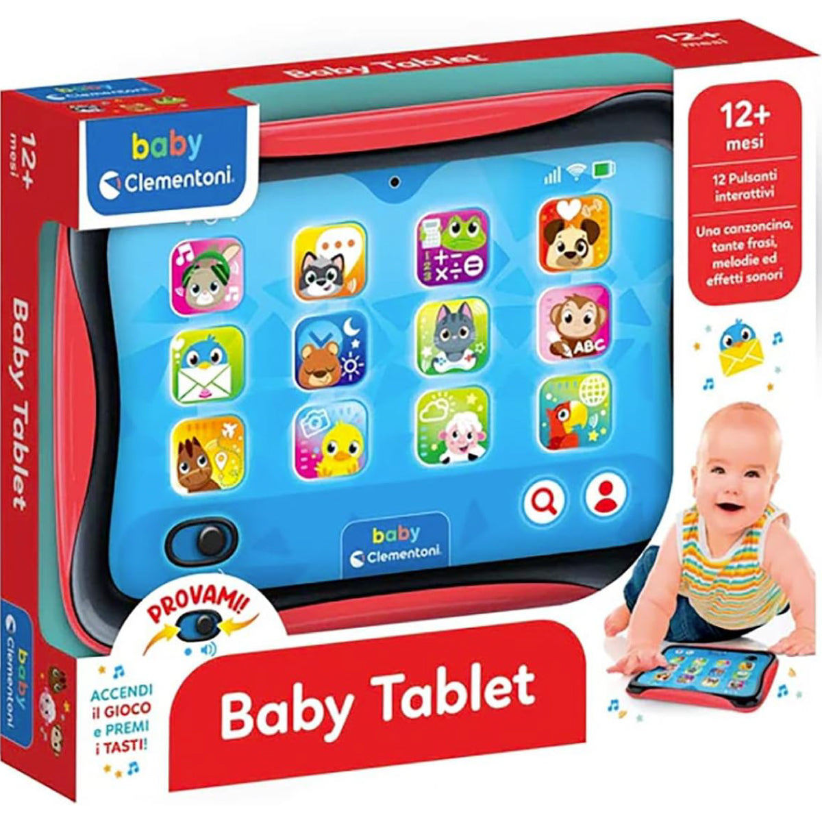 baby tablet