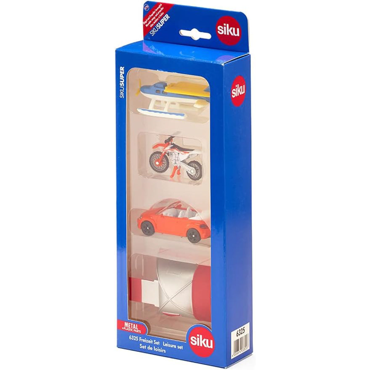 set tempo libero