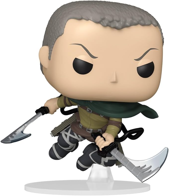 attack on titan - connie springer 9cm - funko pop! 1991