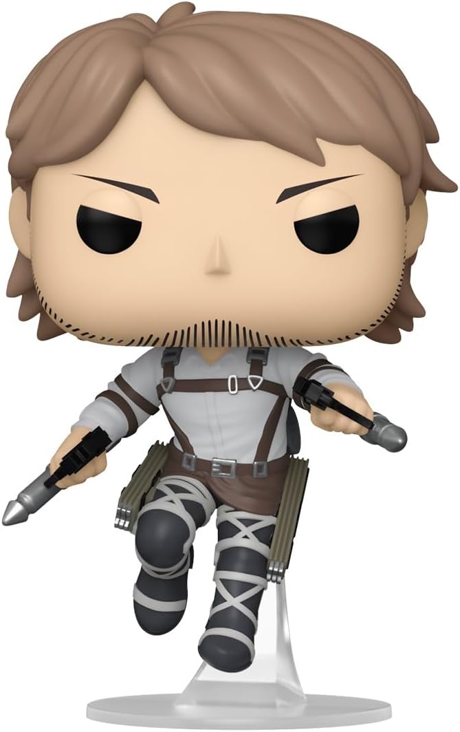 attack on titan - jean kirstein 9cm - funko pop! 1992