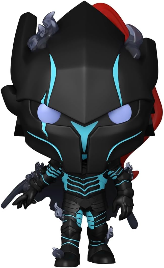 solo leveling - igris 9cm - funko pop! 1985