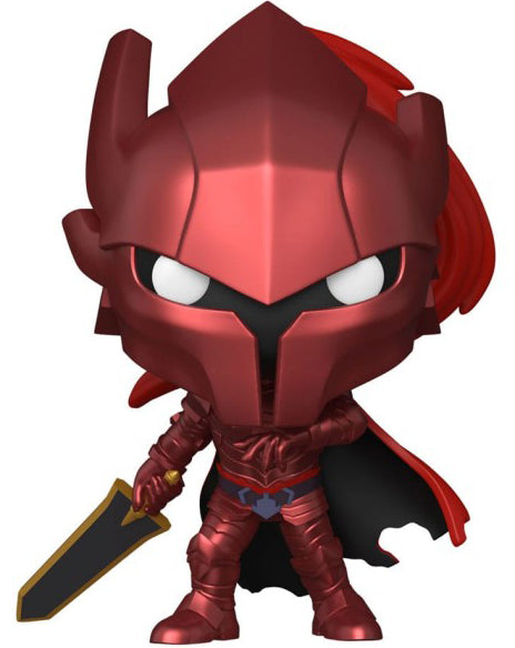 solo leveling - igris 9cm - funko pop! 1985 chase