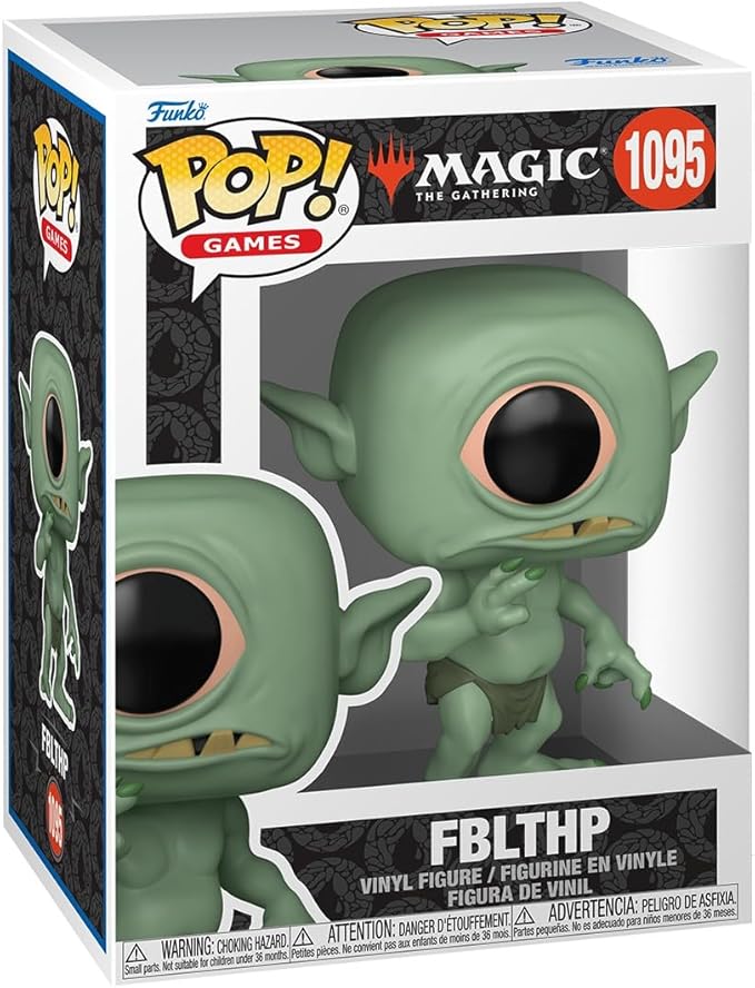 magic the gathering s3 - fblthp 9cm - funko pop! 1095
