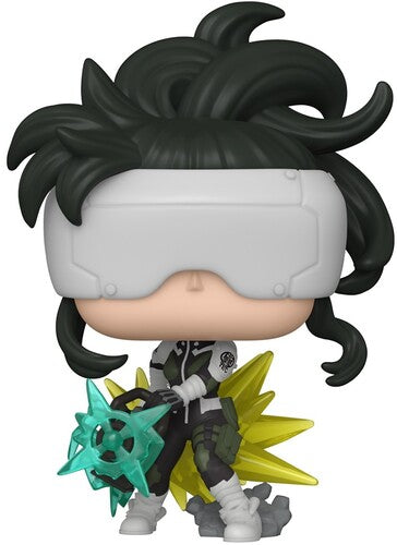 kaiju no8 - mina ashiro 9cm - funko pop! 2083 chase