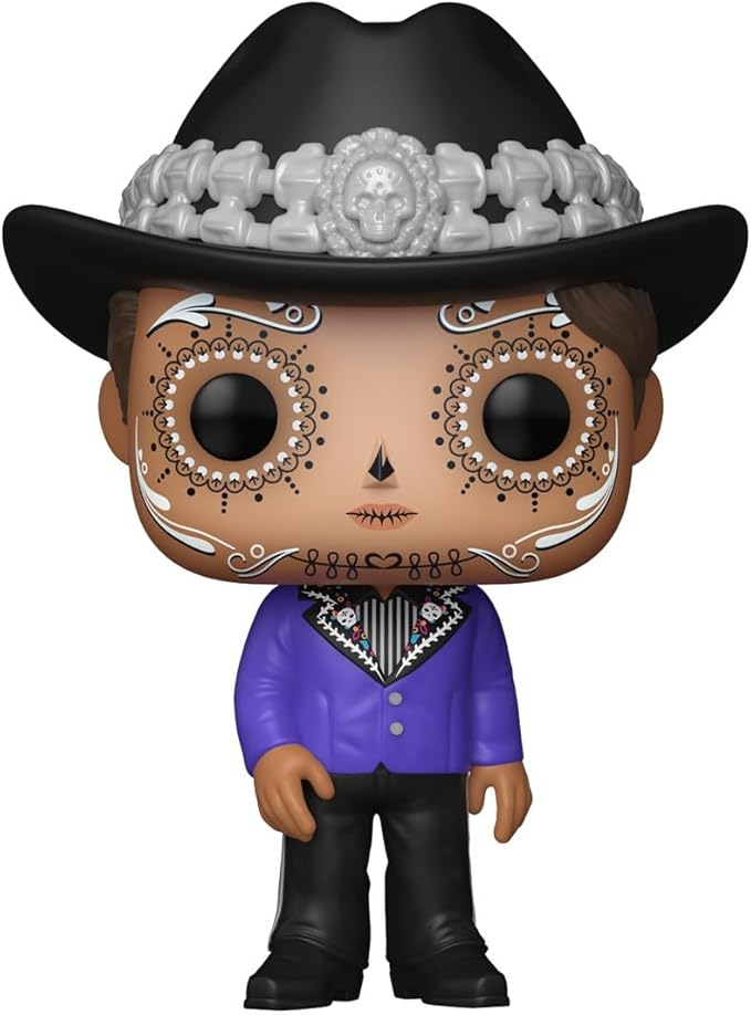 barbie - ken dia de muertos 9cm - funko pop! 161