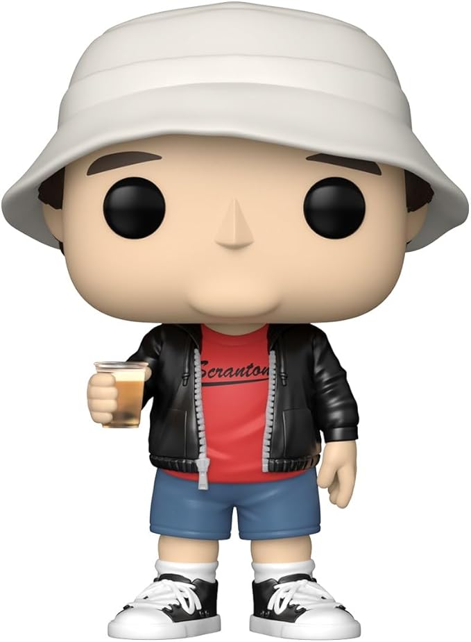 the office - kevin malone 9cm - funko pop! 1671