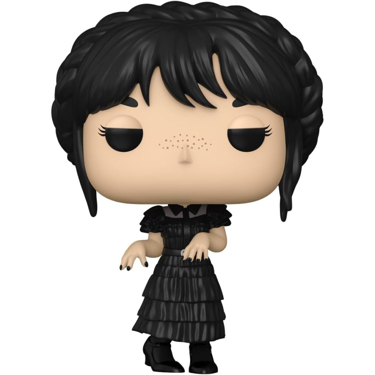 wednesday - wednesday raven dancing 9cm - funko pop 1577