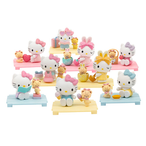 hello kitty - sweet heart - modello assortito