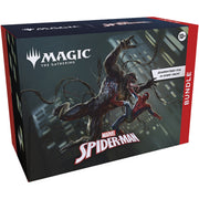 magic the gathering - marvel’s spider-man - bundle (eng)