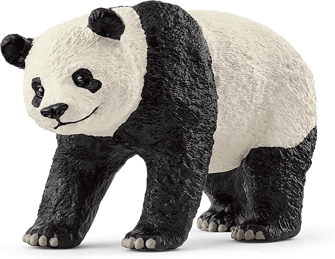 panda gigante