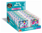 crazy chic - ombretti bicolor - tasty