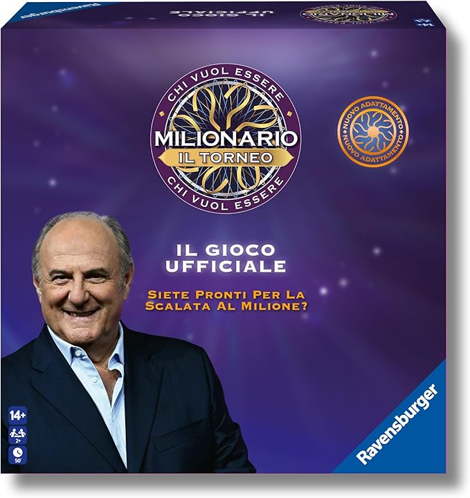 chi vuol esser milionario - il gioco ufficiale