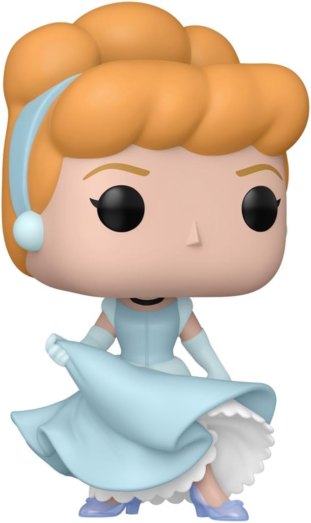 disney cinderella - cinderella 9cm - funko pop! 1542