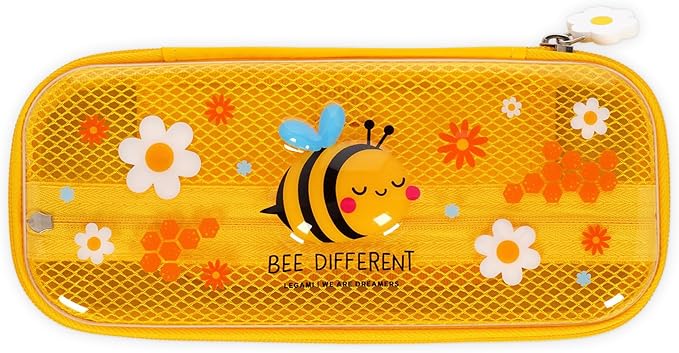 wonder-wow - astuccio due comparti - bee