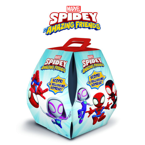 sorpresovo spidey
