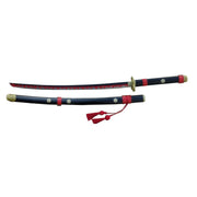 one piece - katana enma nera di roronoa zoro