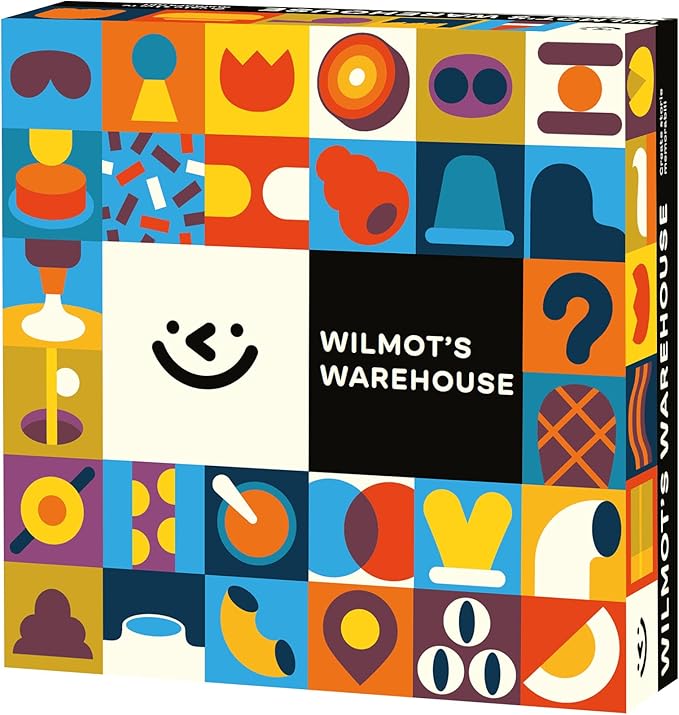 wilmot's warehouse