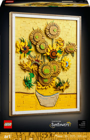 31215 - vincent van gogh – girasoli