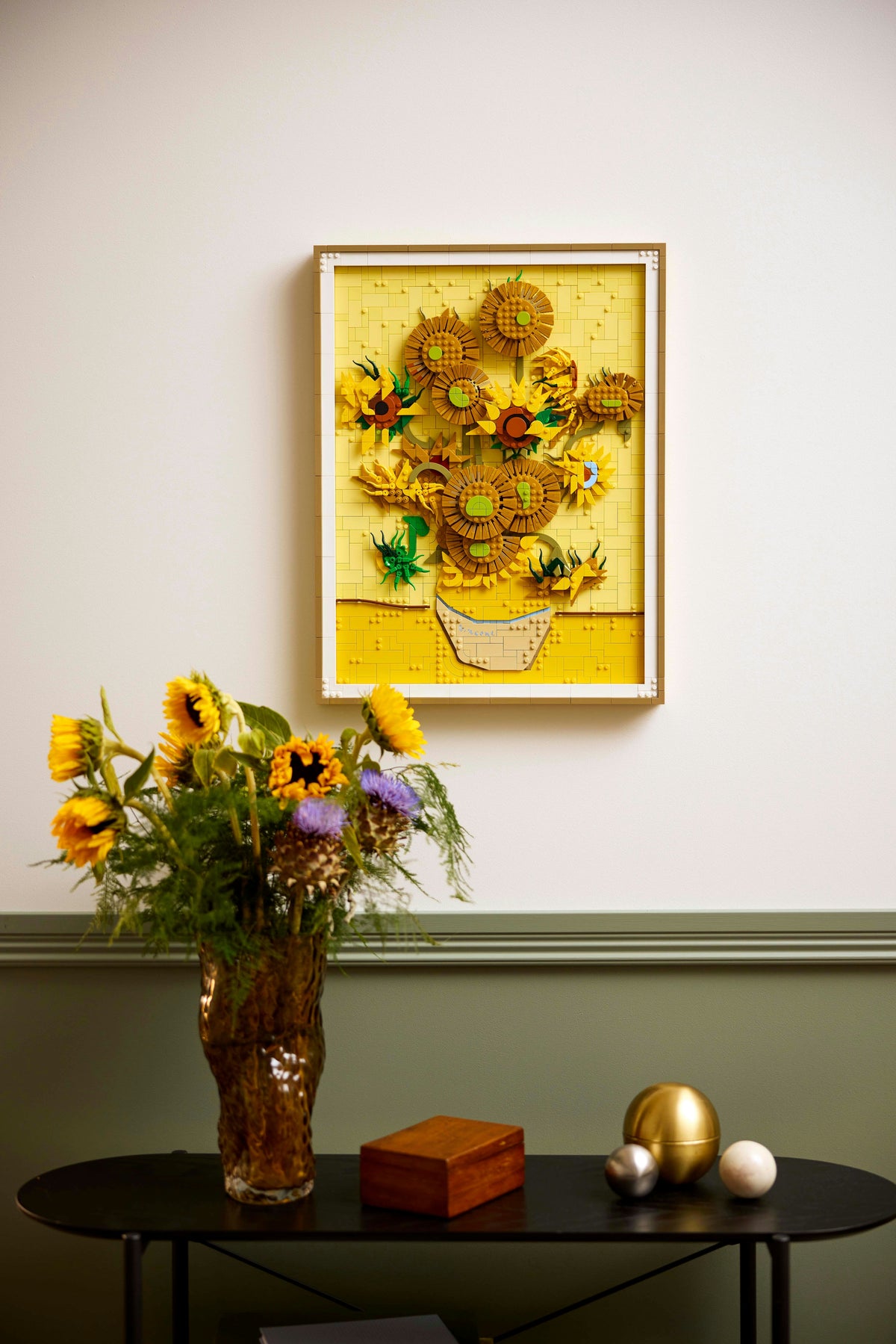 31215 - vincent van gogh – girasoli
