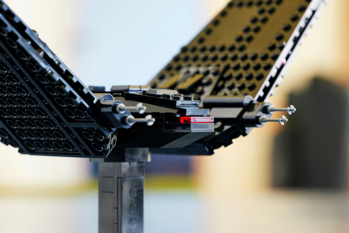 75406 - shuttle di comando di kylo ren