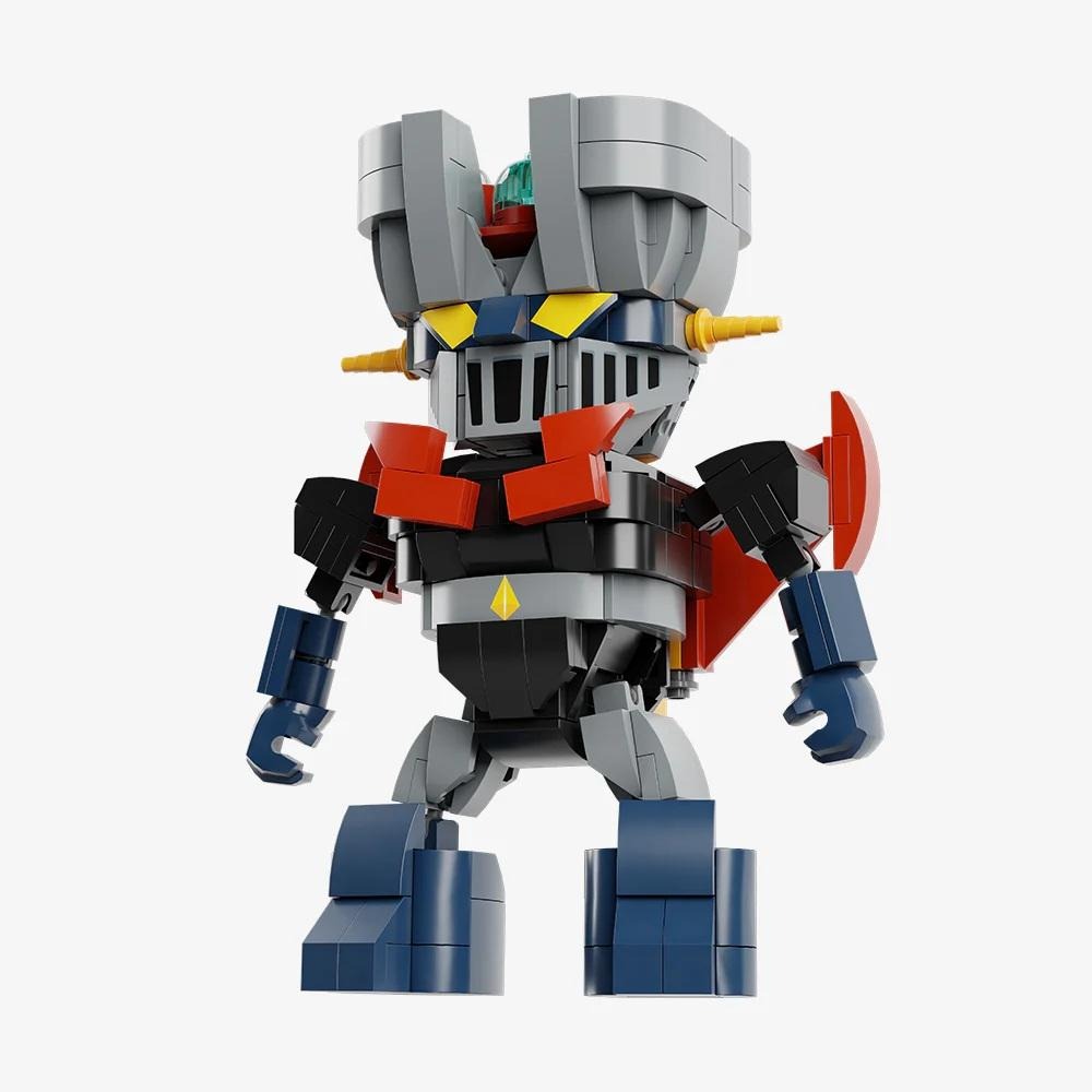 mazinga z - mini mecha