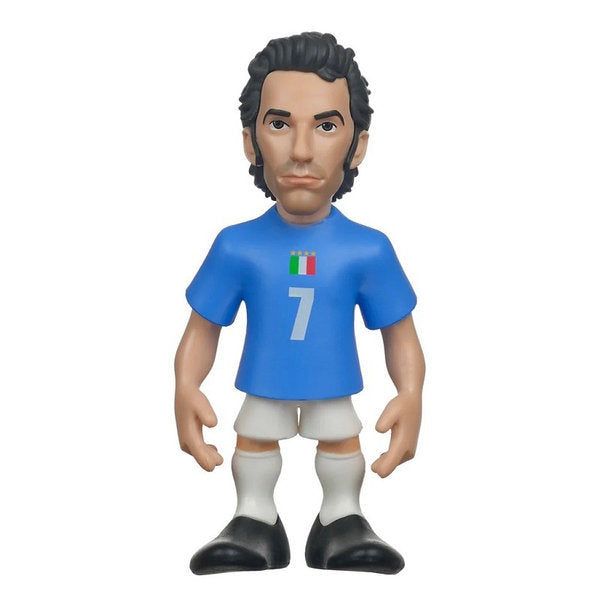 del piero - italia - minix collectible figurines 12cm