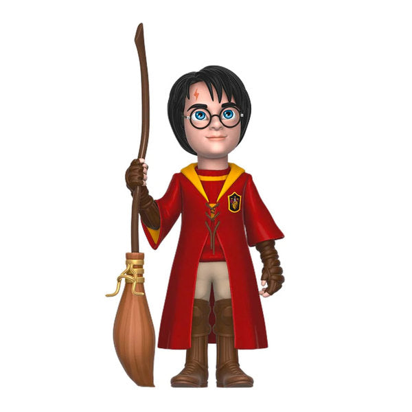 harry potter - quidditch - minix collectible minifigurines 12cm