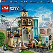 60469 - Stazione centrale