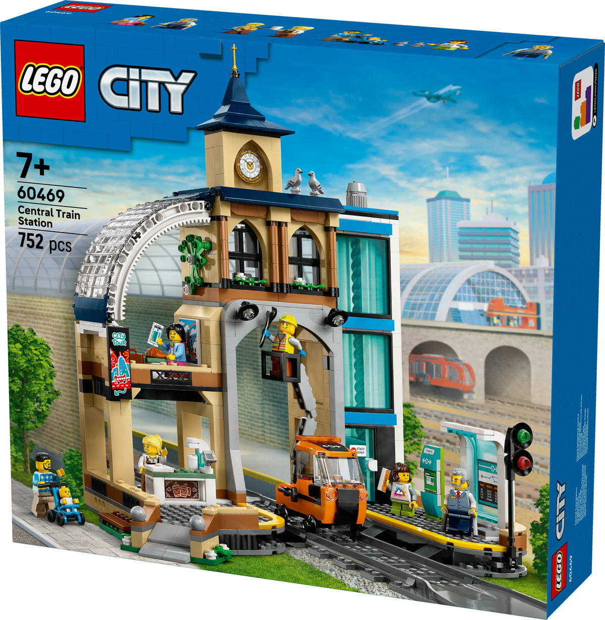 60469 - Stazione centrale