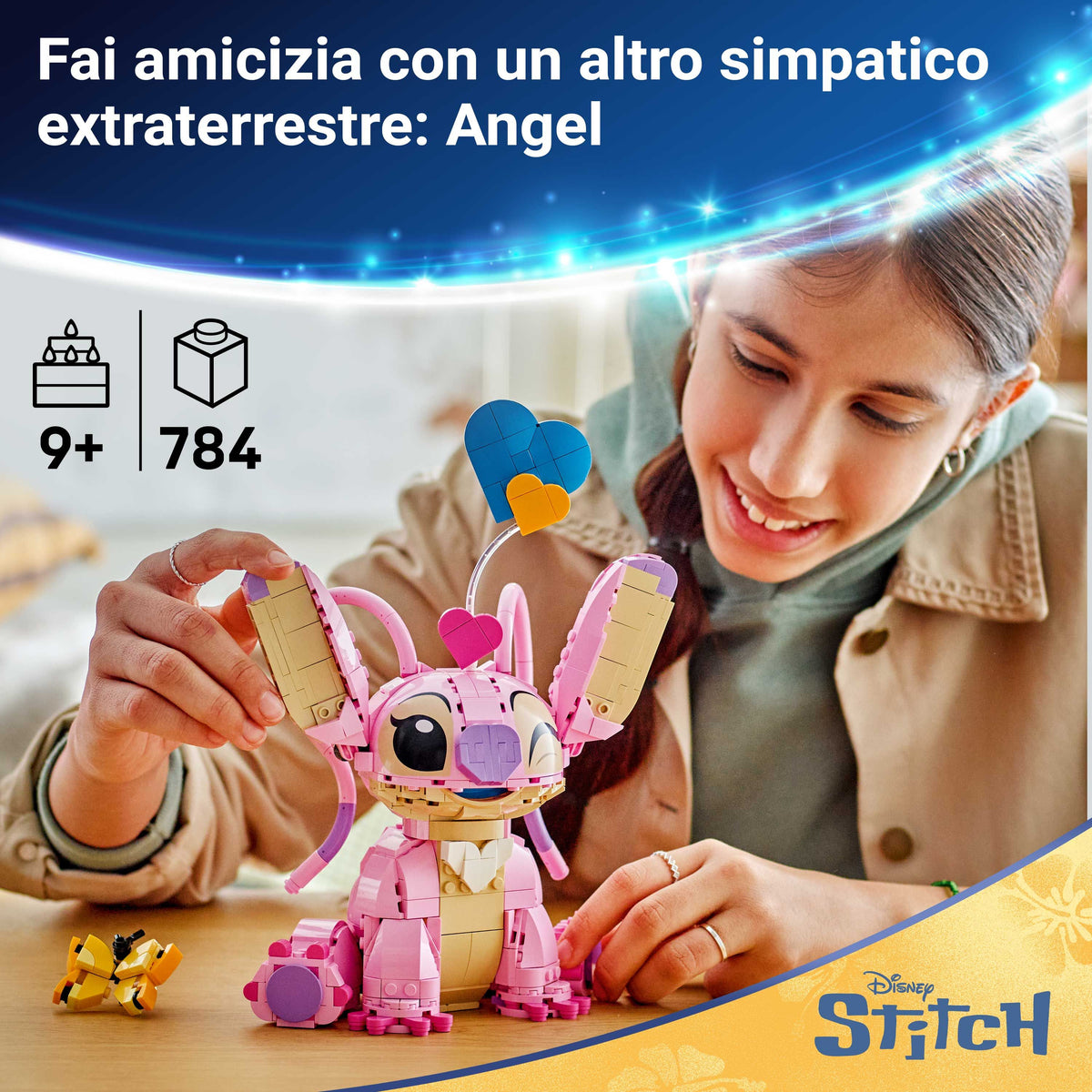 43257 - Angel
