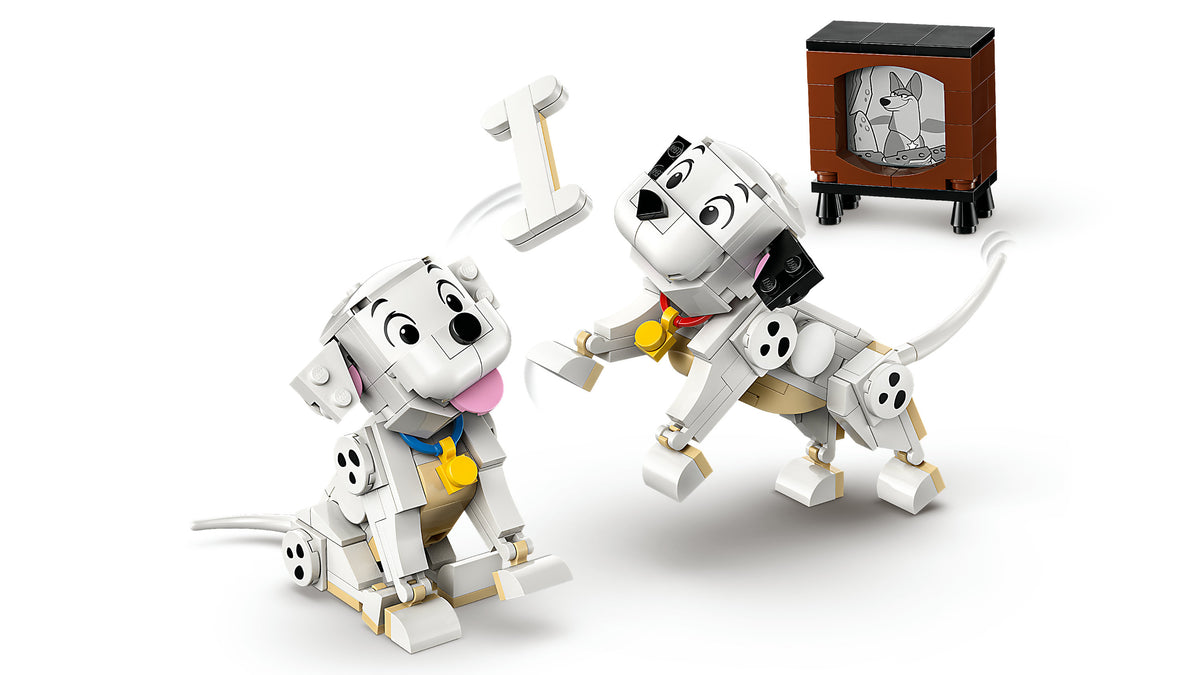 43271 - Pongo e Peggy - La carica dei cento e uno