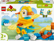 10448 - Animali su ruote 3 in 1