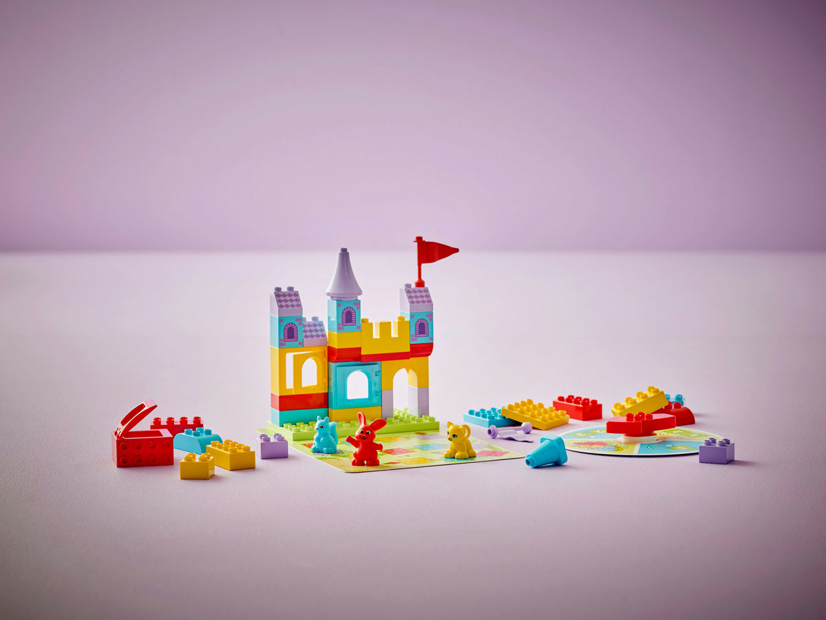 10450 - Gioco al castello con Salterello