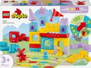 10450 - Gioco al castello con Salterello
