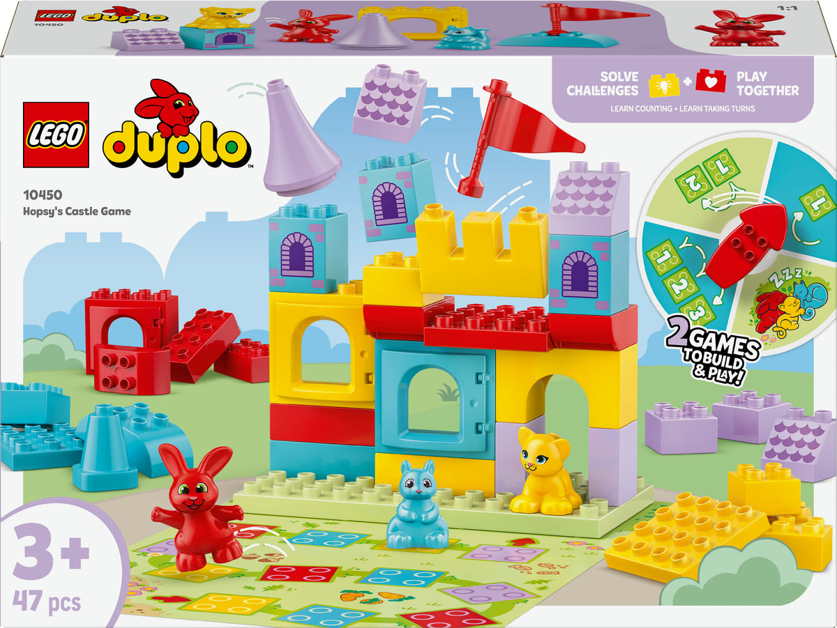 10450 - Gioco al castello con Salterello