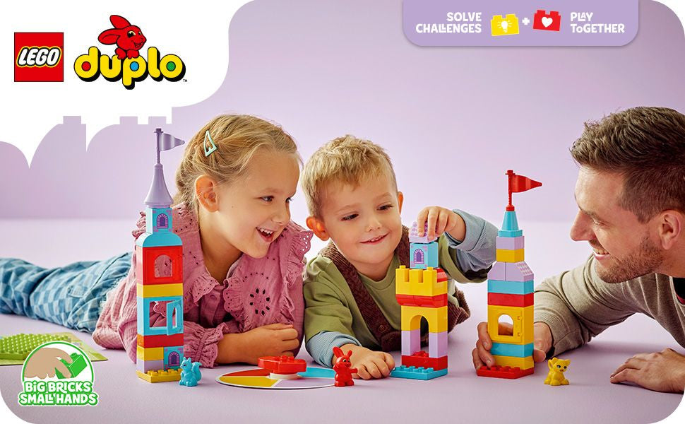 10450 - Gioco al castello con Salterello
