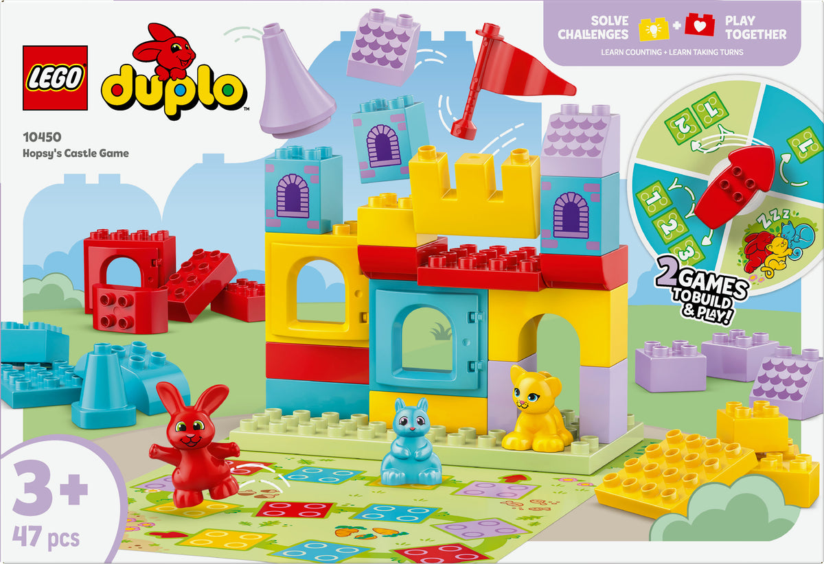 10450 - Gioco al castello con Salterello