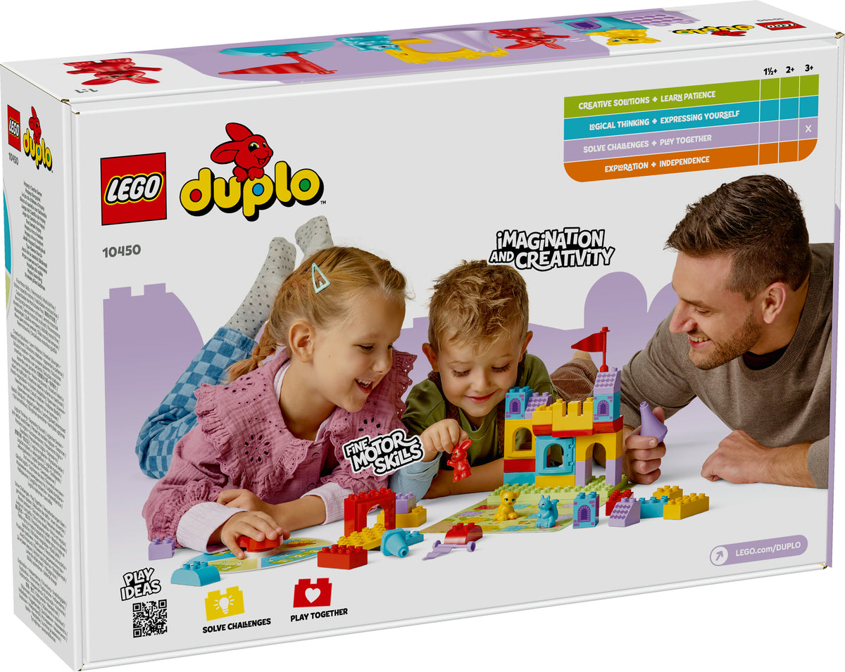10450 - Gioco al castello con Salterello