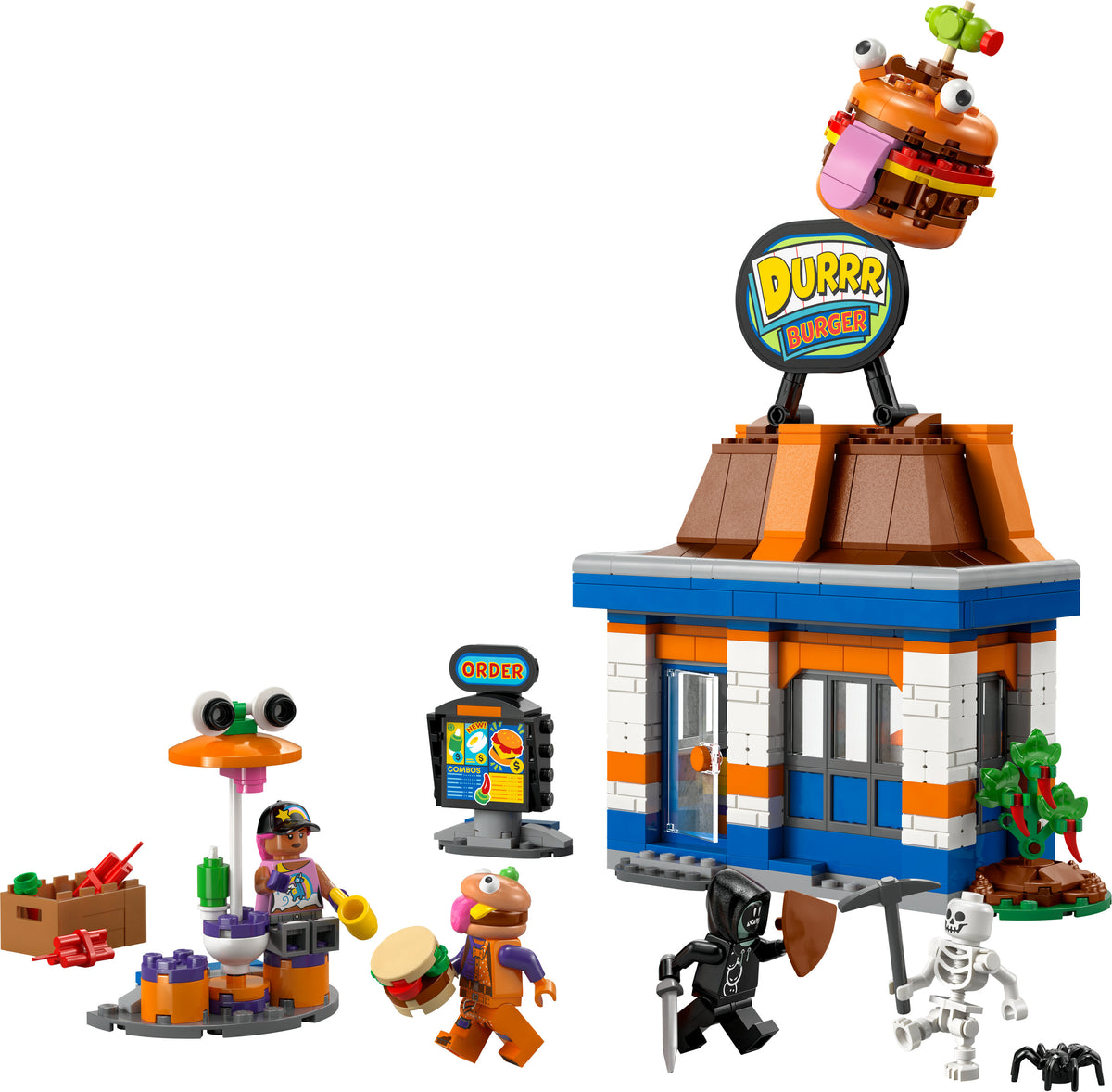 77076 - Ristorante di Durrr Burger