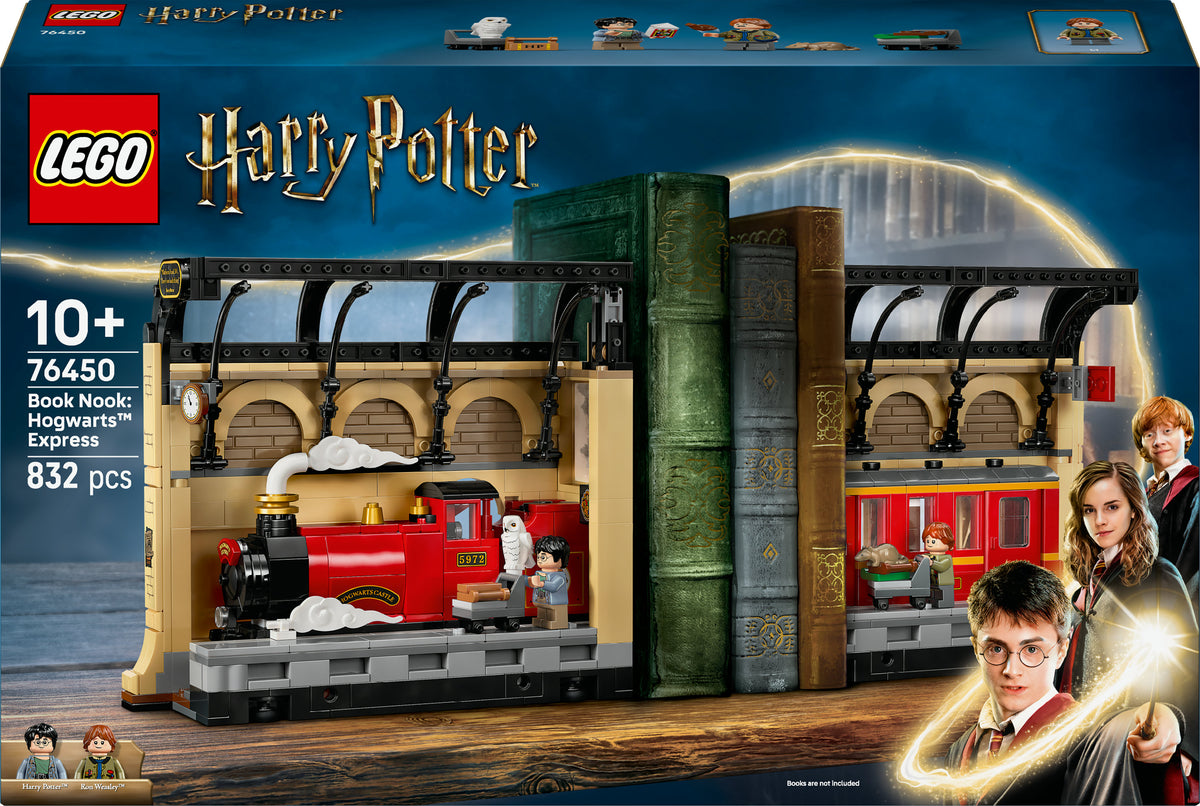 76450 - Book Nook: Espresso per Hogwarts™