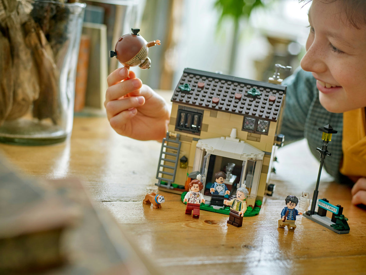 76451 - Privet Drive: la visita di zia Marge