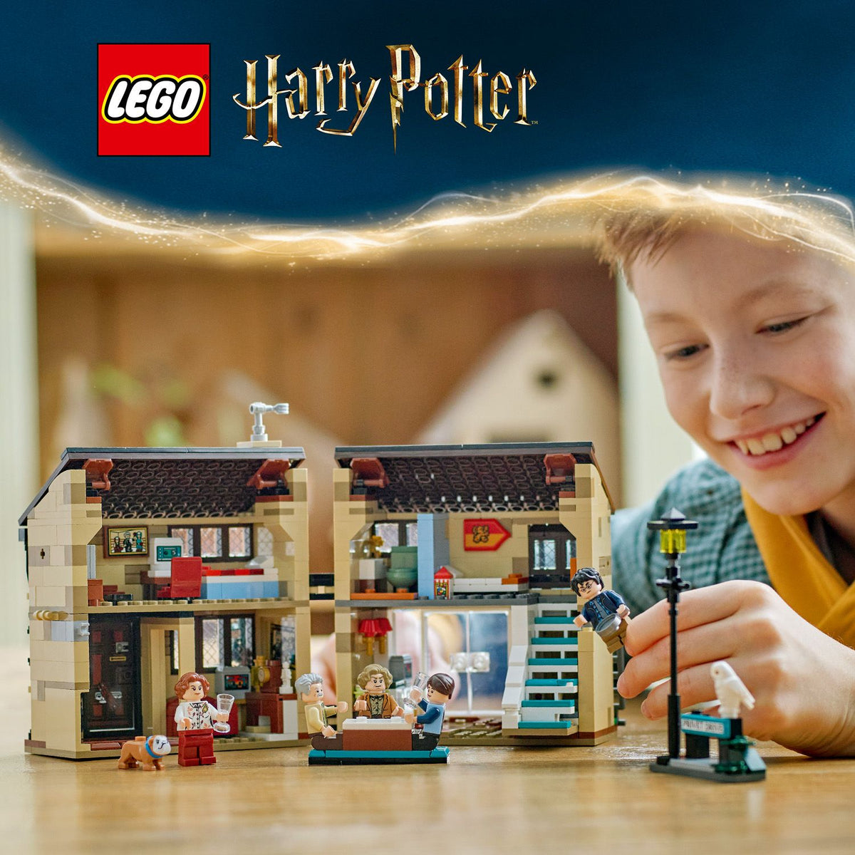 76451 - Privet Drive: la visita di zia Marge