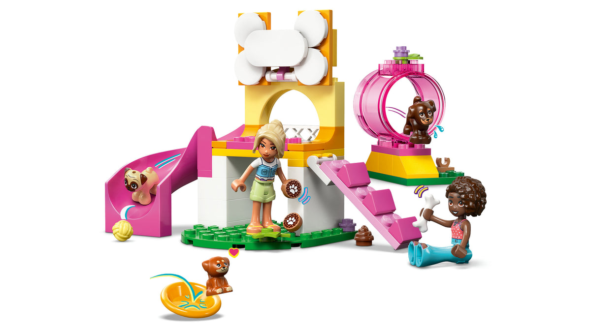 42665 - Il parco giochi dei cuccioli