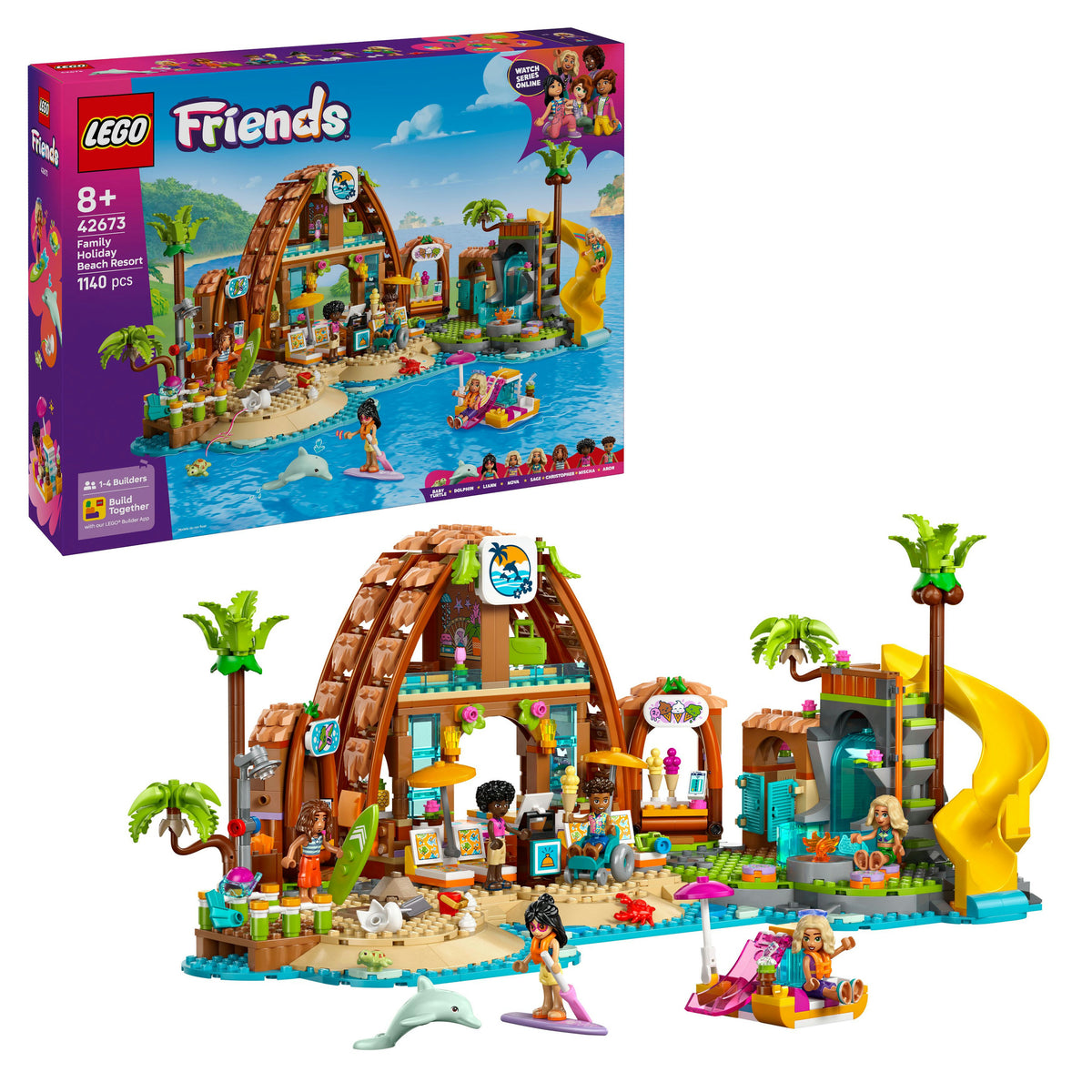 42673 - Vacanza al Beach Resort
