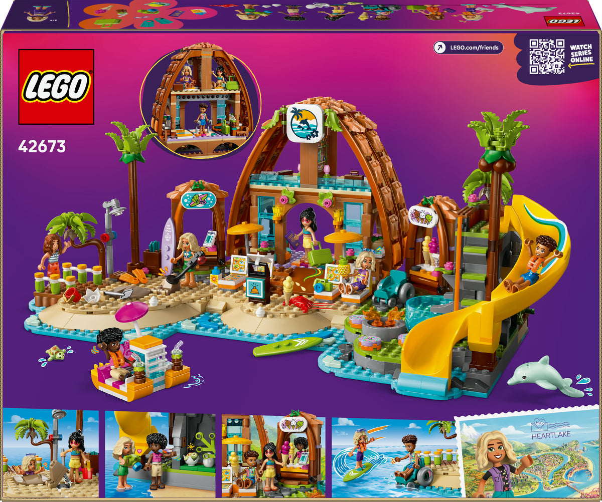 42673 - Vacanza al Beach Resort