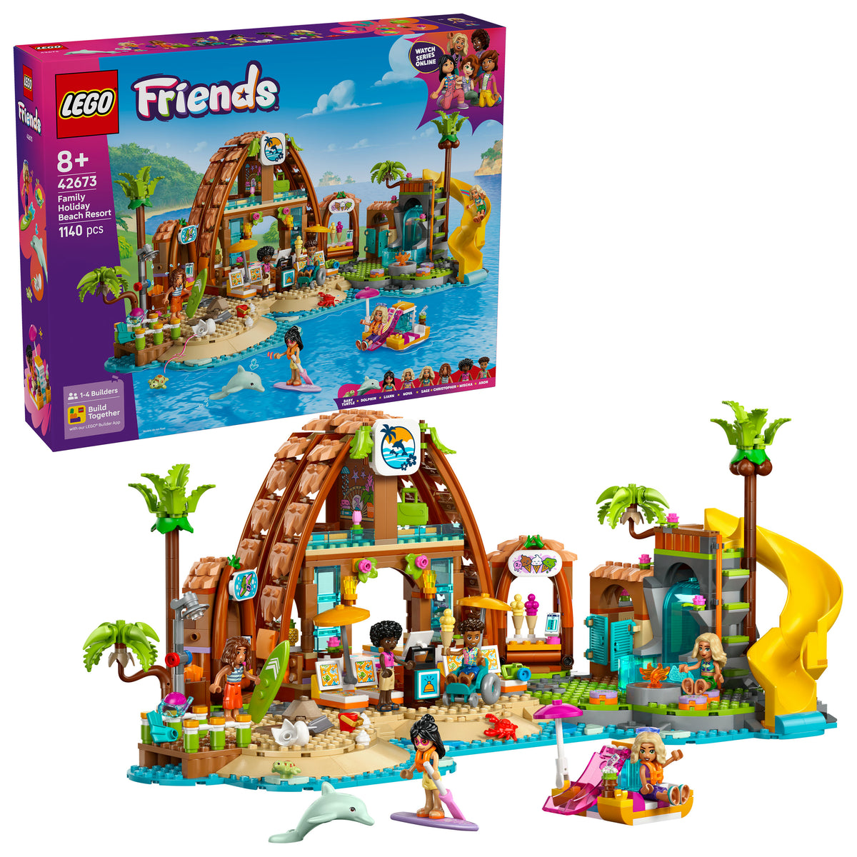 42673 - Vacanza al Beach Resort