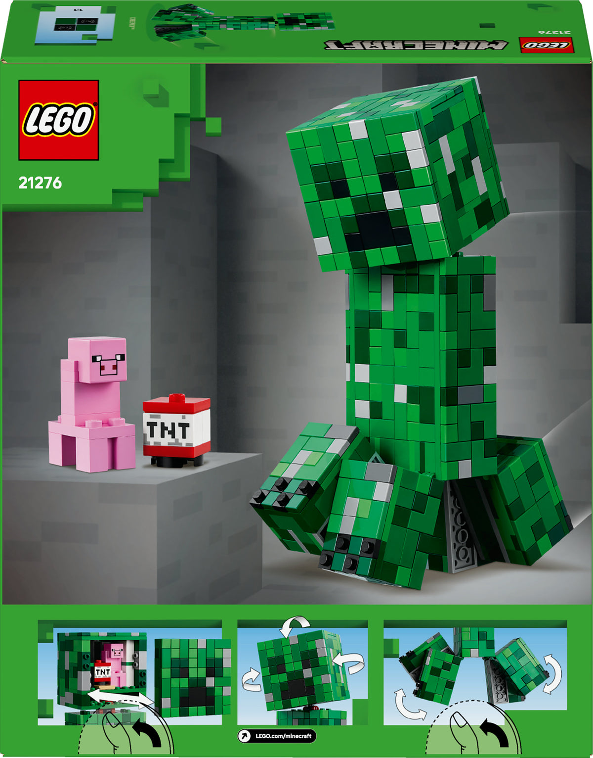 21276 - Creeper
